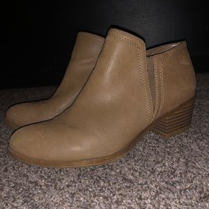 Naturalizer Booties
